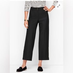 New without tags wool blend pants size 2 by Talbots